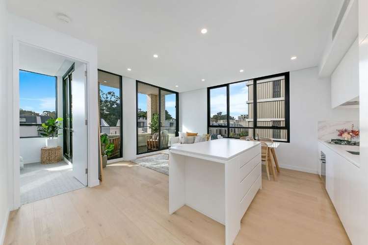 Main view of Homely apartment listing, 2201/1 Metters Street, Erskineville NSW 2043