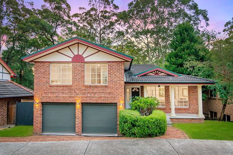 Main view of Homely house listing, 52 Bowen Close, Cherrybrook NSW 2126