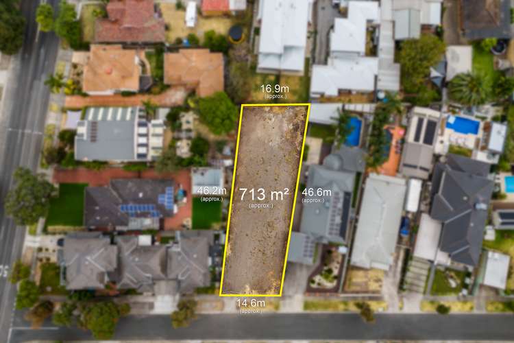 Main view of Homely residentialLand listing, 1 Belah Avenue, Altona VIC 3018