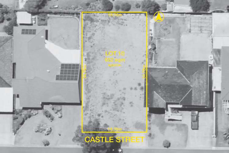 Main view of Homely residentialLand listing, 15 Castle Street, Athelstone SA 5076