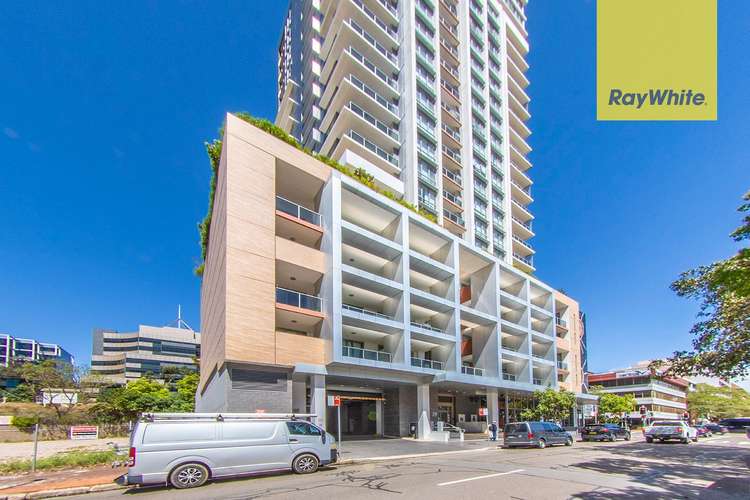 Second view of Homely unit listing, 1603/29 Hunter Street, Parramatta NSW 2150
