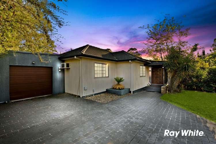 Main view of Homely house listing, 96 Barbara Boulevard, Seven Hills NSW 2147