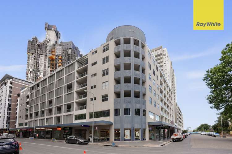 Main view of Homely apartment listing, 314/22 Charles Street, Parramatta NSW 2150