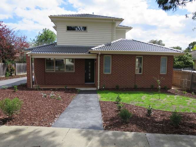 Main view of Homely townhouse listing, 1/5 Vision Street, Chadstone VIC 3148