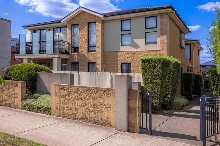 Main view of Homely apartment listing, 1/1407-1409 Dandenong Road, Malvern East VIC 3145