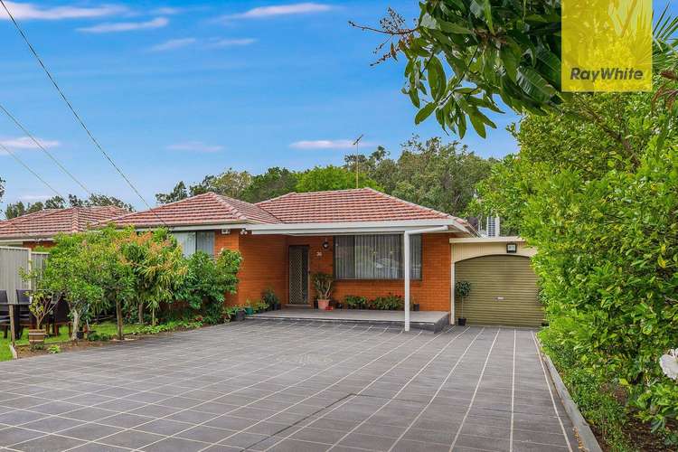Main view of Homely house listing, 36 Ace Avenue, Fairfield NSW 2165