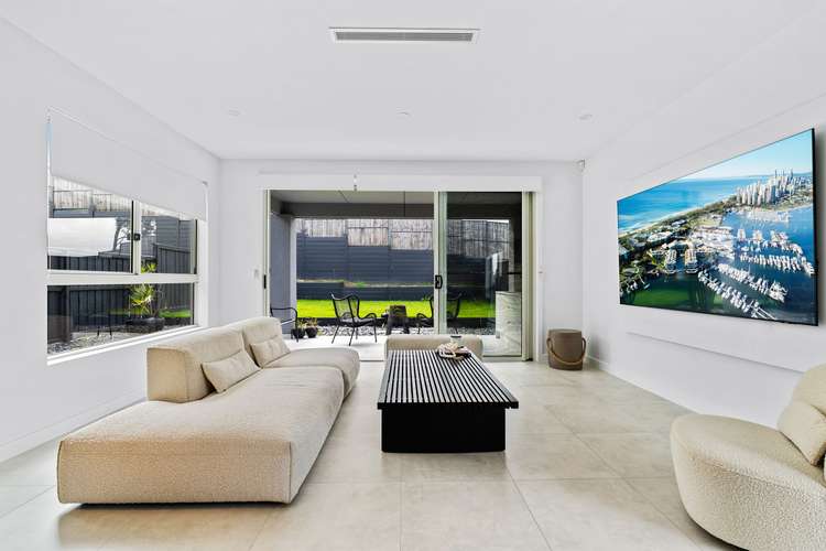 Fourth view of Homely house listing, 11B Verdant Drive, Gledswood Hills NSW 2557