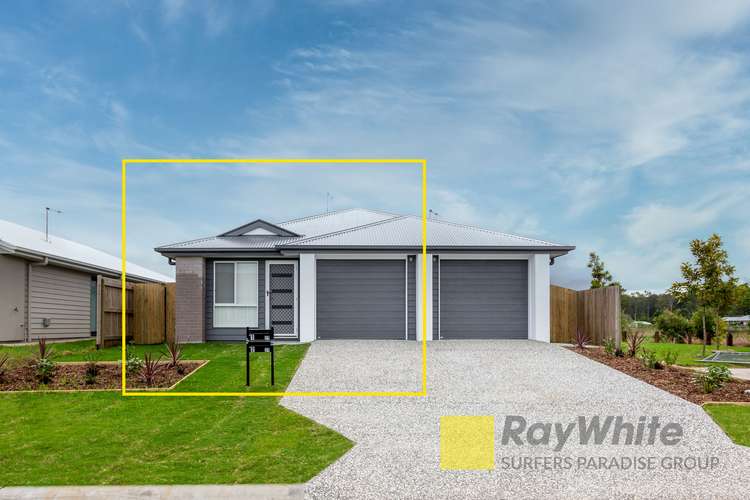 Main view of Homely house listing, 1/27 Rainbird Circuit, Logan Reserve QLD 4133