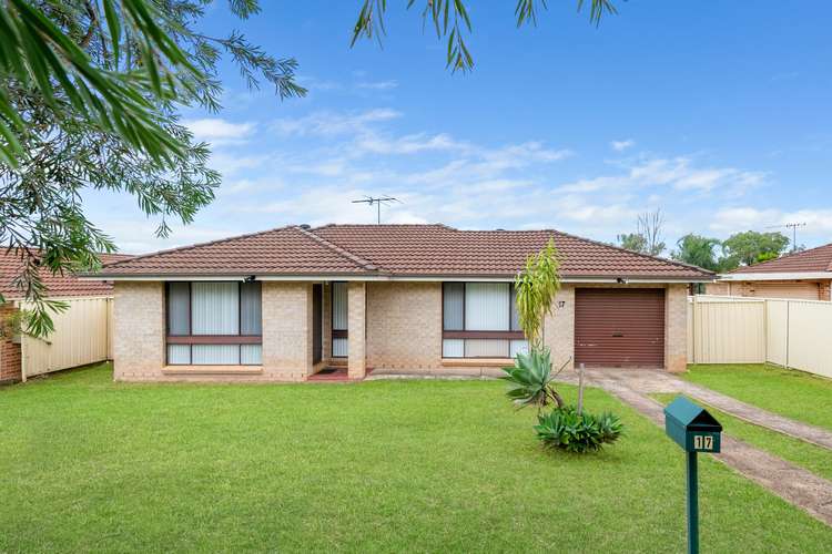 Main view of Homely house listing, 17 Bardolph Avenue, Rosemeadow NSW 2560