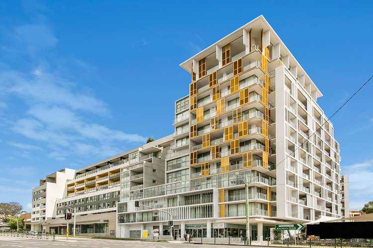 Main view of Homely apartment listing, 202/79-87 Princes Highway, Kogarah NSW 2217