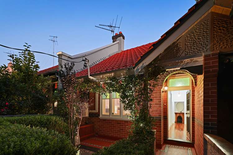 Main view of Homely house listing, 107 Wigram Road, Glebe NSW 2037
