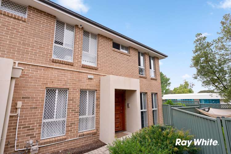 Main view of Homely townhouse listing, 8/10 Montrose Street, Quakers Hill NSW 2763