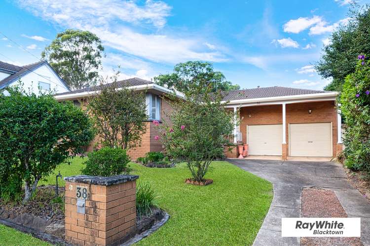 Second view of Homely house listing, 38 Julie Street, Blacktown NSW 2148
