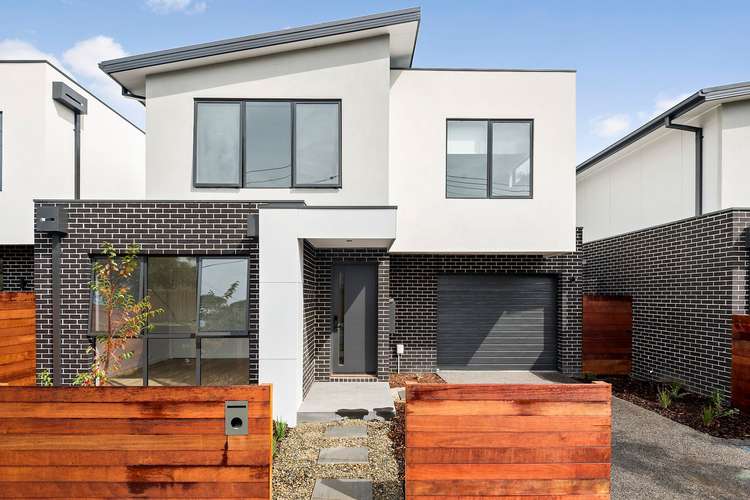 Main view of Homely townhouse listing, 1A Braemar Street, Seaford VIC 3198
