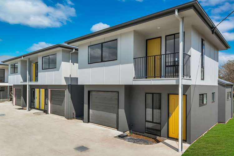 Main view of Homely townhouse listing, U1/25 Kipling Street, Caboolture QLD 4510