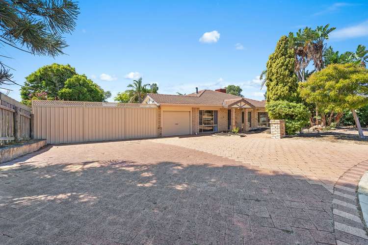 Main view of Homely house listing, 32 Hurst Trail, Clarkson WA 6030