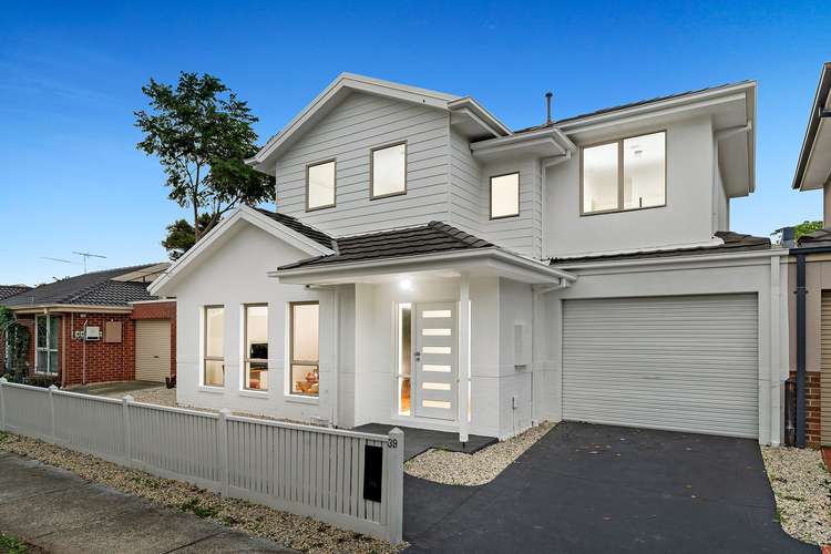 Main view of Homely townhouse listing, 39 Francis Street, Clayton VIC 3168