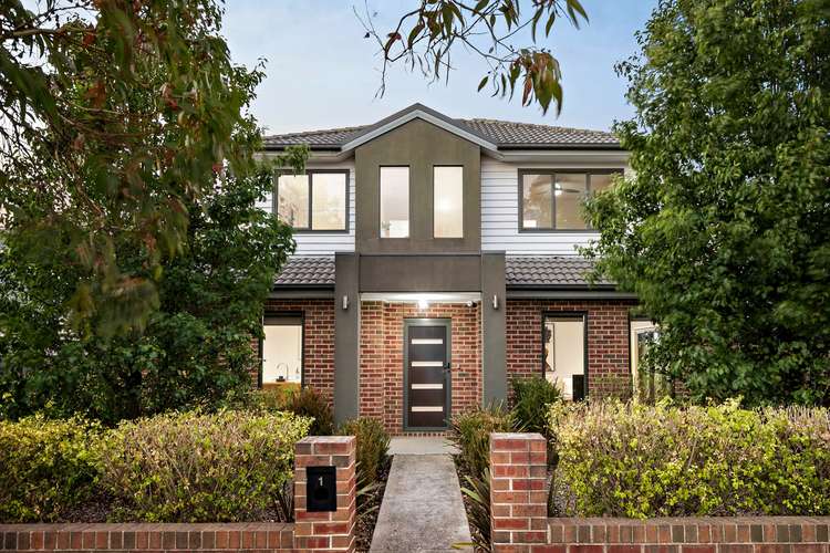Main view of Homely townhouse listing, 1/16 Moray Street, Fawkner VIC 3060