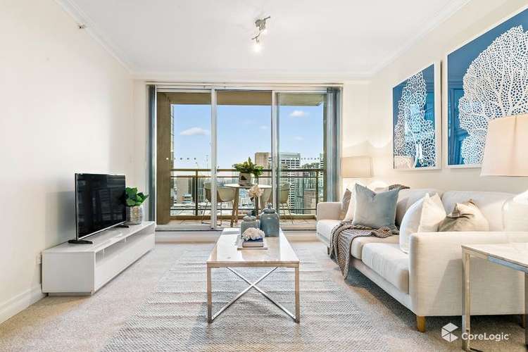Main view of Homely apartment listing, 2008/197-199 Castlereagh Street, Sydney NSW 2000