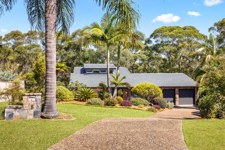 Main view of Homely house listing, 8 Paperbark Place, Alfords Point NSW 2234