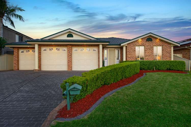 Main view of Homely house listing, 4 Caroona Way, Glenwood NSW 2768
