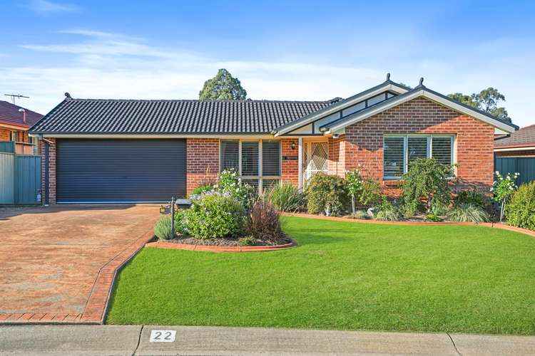 Main view of Homely house listing, 22 Merriwa Avenue, Hoxton Park NSW 2171