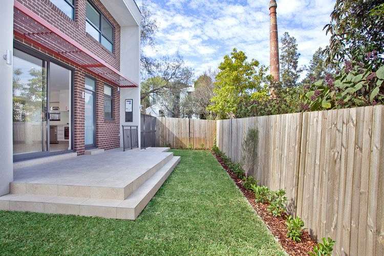 Main view of Homely townhouse listing, 9/2a-4 West Street, Lewisham NSW 2049