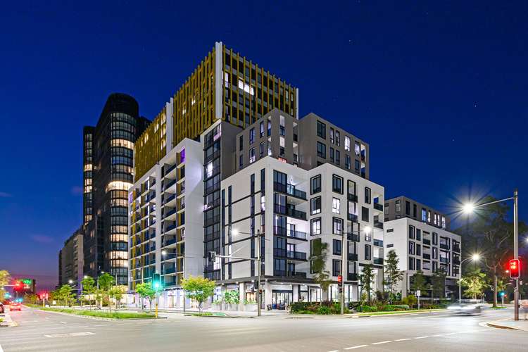 Second view of Homely apartment listing, 615/7 Joynton Avenue, Zetland NSW 2017