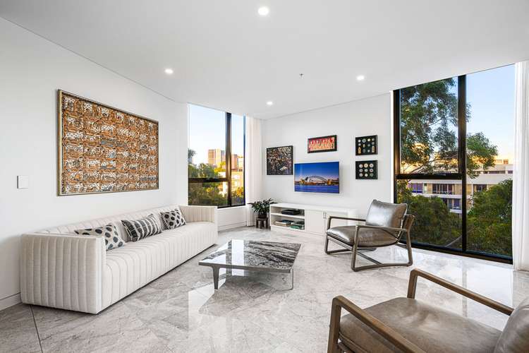 Sixth view of Homely apartment listing, 615/7 Joynton Avenue, Zetland NSW 2017