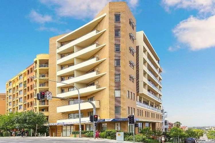 Main view of Homely apartment listing, 10/578 Railway Parade, Hurstville NSW 2220
