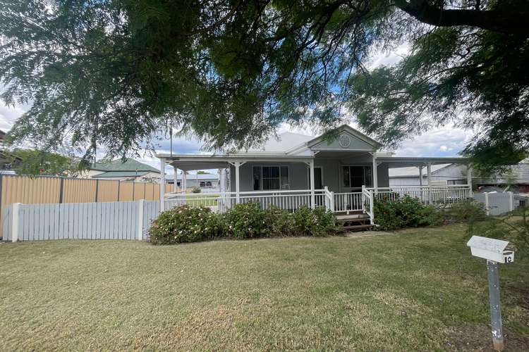 Main view of Homely house listing, 10 Lillian Street, Pittsworth QLD 4356