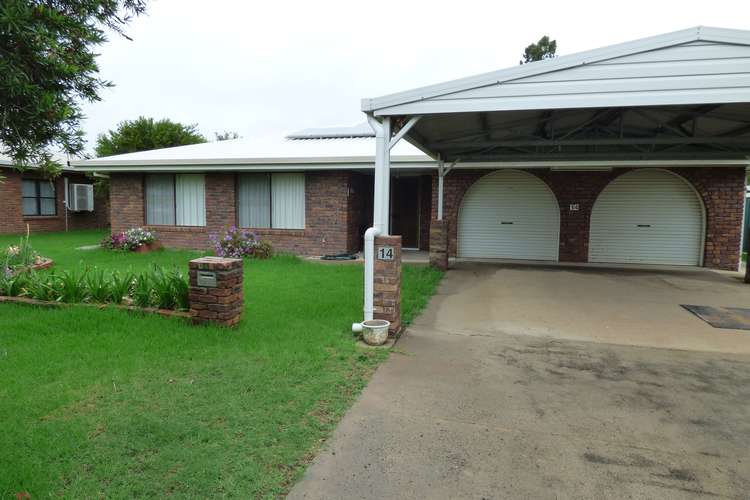 Main view of Homely house listing, 14 Marsden Court, Roma QLD 4455