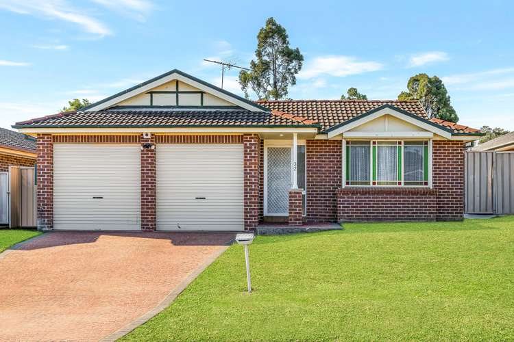 Main view of Homely house listing, 32 Bower-Bird Street, Hinchinbrook NSW 2168