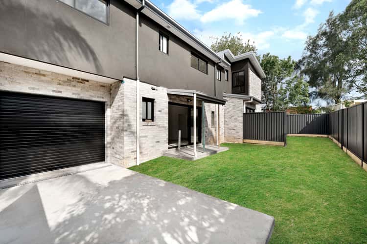 Main view of Homely townhouse listing, 35 & 37 Reserve Road, Casula NSW 2170