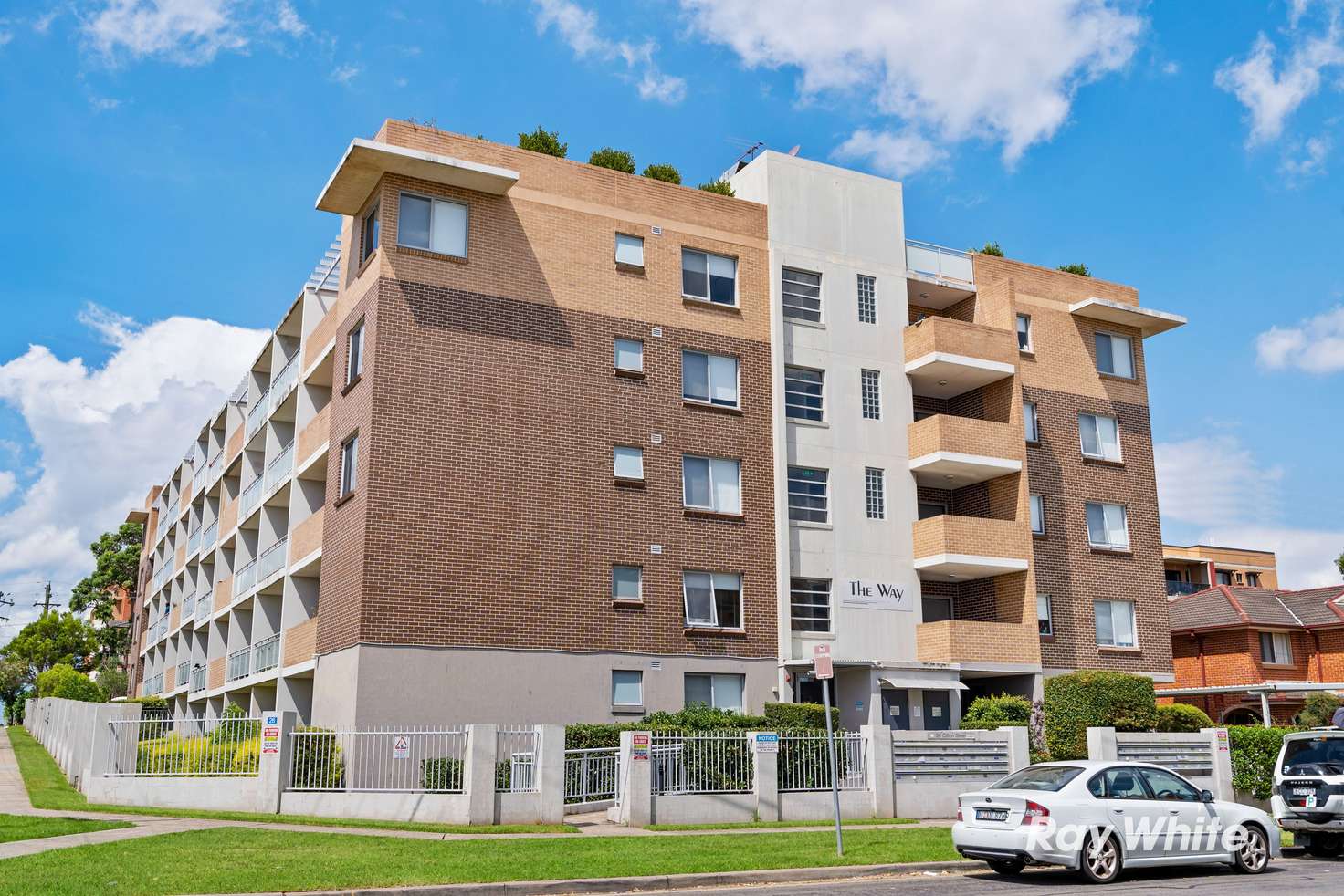 Main view of Homely apartment listing, 13/26 Clifton Street, Blacktown NSW 2148