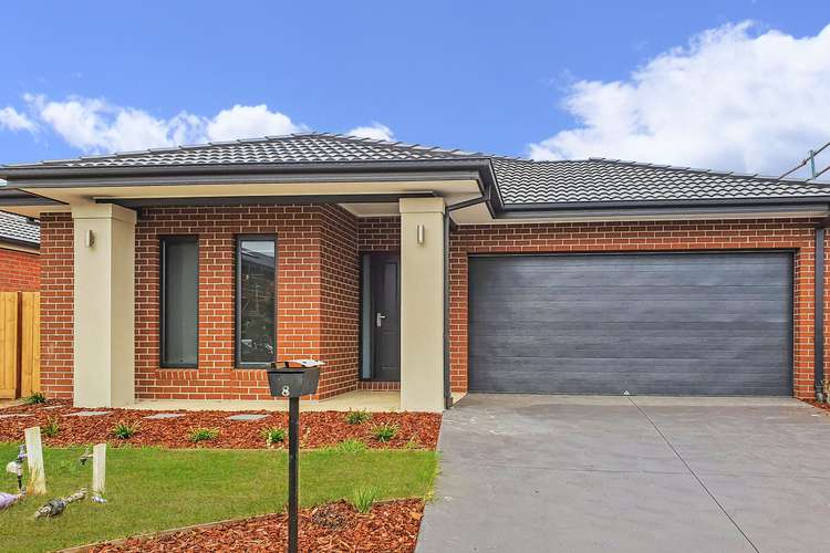 Main view of Homely house listing, 8 Miramar Drive, Armstrong Creek VIC 3217