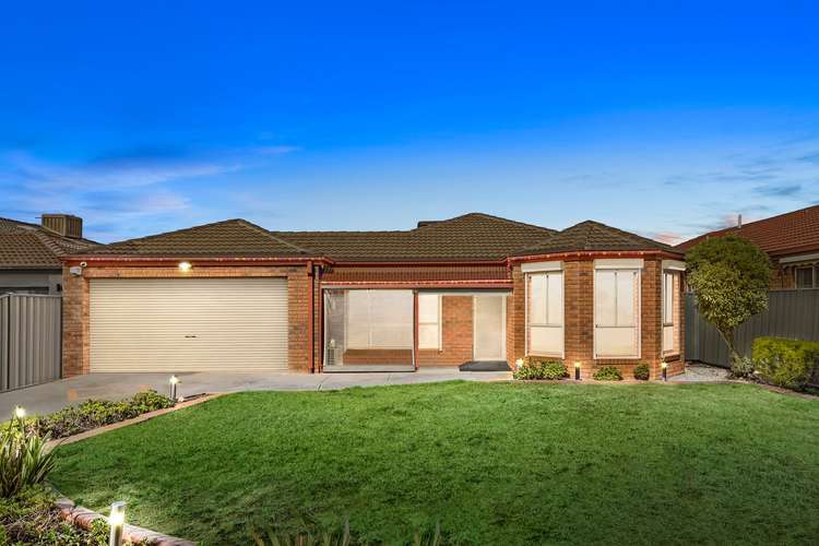 Main view of Homely house listing, 10 Darling Place, Manor Lakes VIC 3024