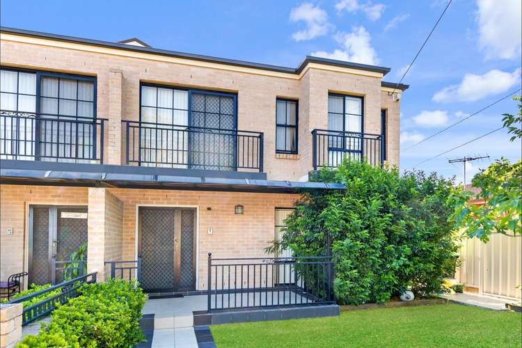 Main view of Homely townhouse listing, 1/163 Victoria Road, Punchbowl NSW 2196
