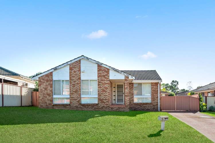 Main view of Homely house listing, 8 Danube Crescent, Kearns NSW 2558