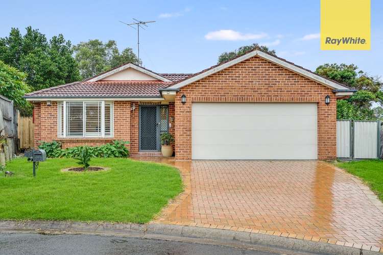 Main view of Homely house listing, 30 Butia Way, Stanhope Gardens NSW 2768