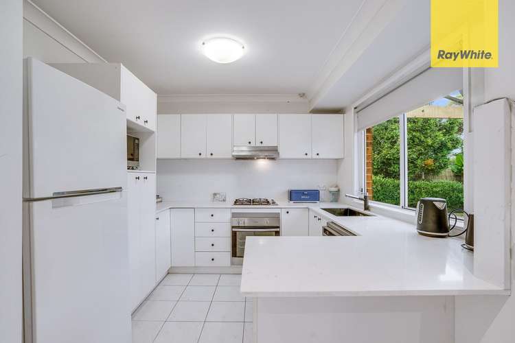 Third view of Homely house listing, 30 Butia Way, Stanhope Gardens NSW 2768