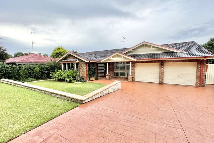 Main view of Homely house listing, 25 Buyu Place, Glenmore Park NSW 2745