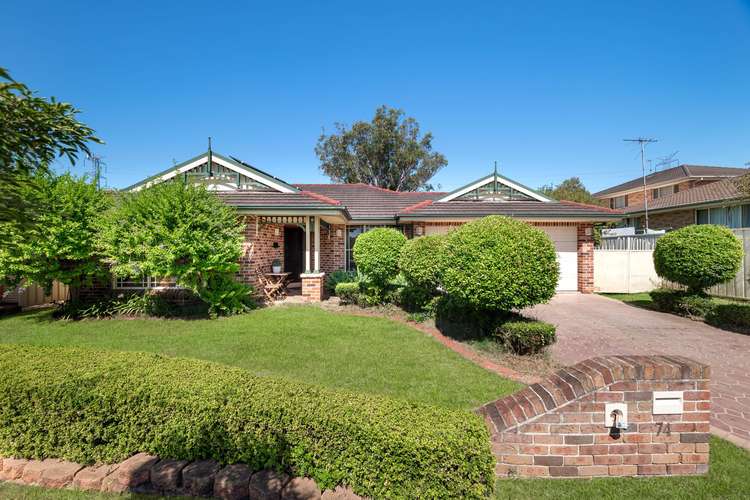Main view of Homely house listing, 74 Kiber Drive, Glenmore Park NSW 2745