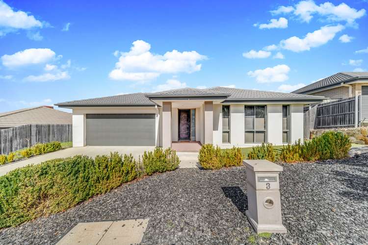 Main view of Homely house listing, 3 Numiari Street, Bonner ACT 2914