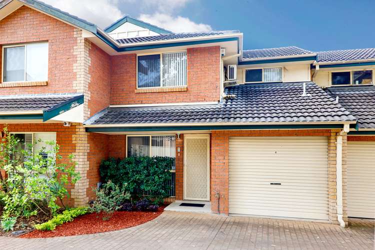 Main view of Homely townhouse listing, 4/51-53 Park Avenue, Kingswood NSW 2747