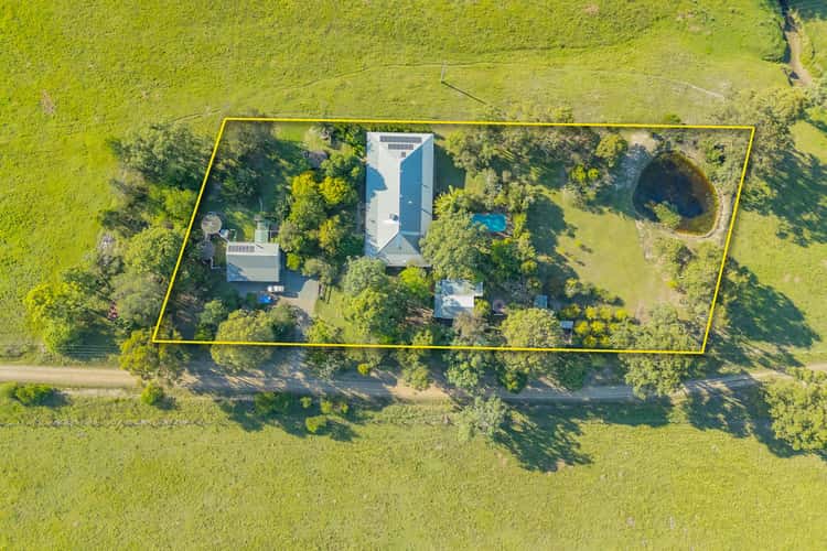 583 Flat Tops Road, Cambra Via, Dungog NSW 2420