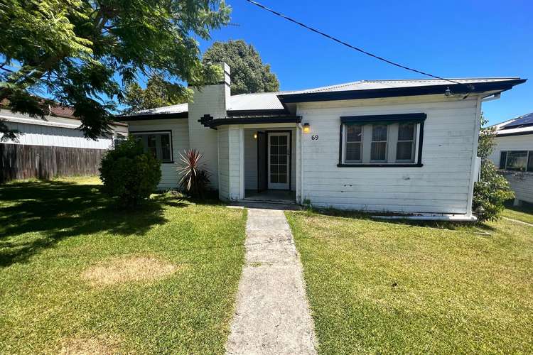 Main view of Homely house listing, 69 Yambo Street, Morisset NSW 2264