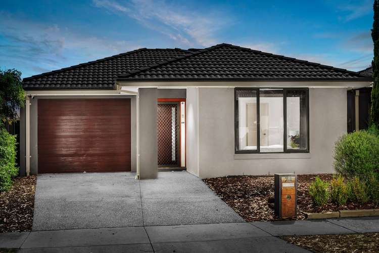 Main view of Homely house listing, 28 Dalziel Drive, Mernda VIC 3754