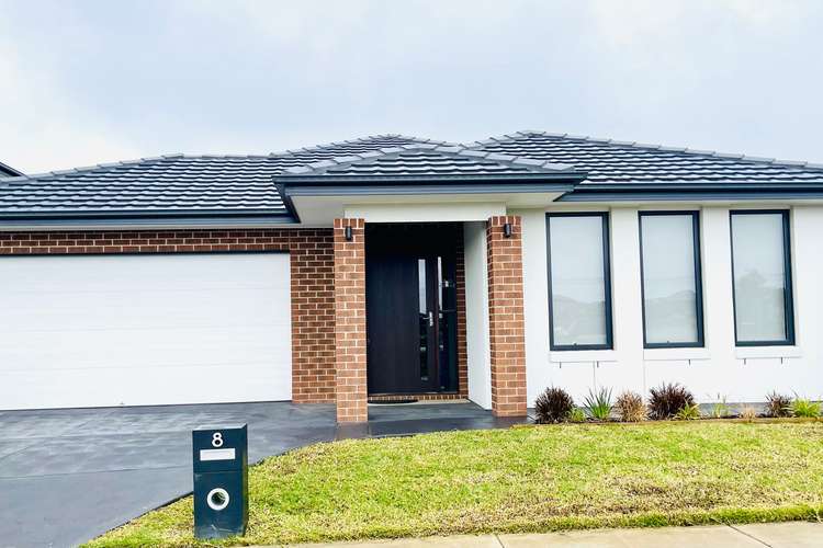 Main view of Homely house listing, 8 Cropping Street, Clyde North VIC 3978