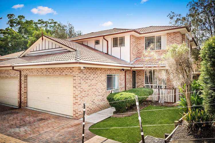 Main view of Homely townhouse listing, 1/434 Windsor Road, Baulkham Hills NSW 2153